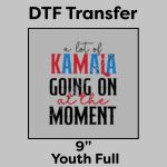 DTF Transfer 9" Thumbnail