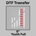 DTF Transfer 9" Thumbnail