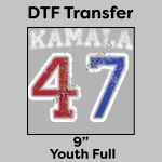 DTF Transfer 9" Thumbnail