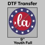 DTF Transfer 9" Thumbnail