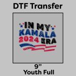 DTF Transfer 9" Thumbnail