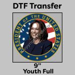 DTF Transfer 9" Thumbnail