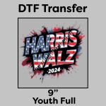 DTF Transfer 9" Thumbnail