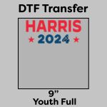 DTF Transfer 9" Thumbnail