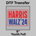 DTF Transfer 9" Thumbnail