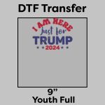 DTF Transfer 9" Thumbnail