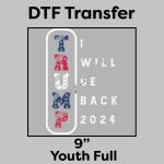 DTF Transfer 9" Thumbnail