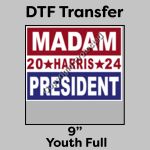 DTF Transfer 9" Thumbnail