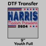 DTF Transfer 9" Thumbnail