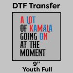 DTF Transfer 9" Thumbnail