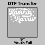 DTF Transfer 9" Thumbnail