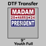 DTF Transfer 9" Thumbnail