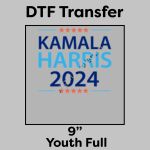 DTF Transfer 9" Thumbnail