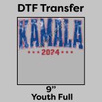 DTF Transfer 9" Thumbnail