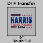 DTF Transfer 9" Thumbnail