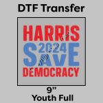 DTF Transfer 9" Thumbnail