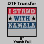 DTF Transfer 9" Thumbnail