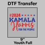 DTF Transfer 9" Thumbnail