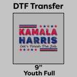 DTF Transfer 9" Thumbnail