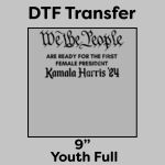 DTF Transfer 9" Thumbnail