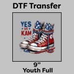 DTF Transfer 9" Thumbnail