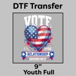 DTF Transfer 9" Thumbnail