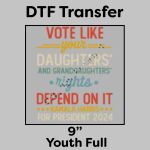 DTF Transfer 9" Thumbnail