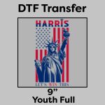 DTF Transfer 9" Thumbnail