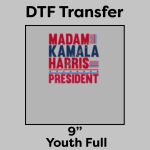 DTF Transfer 9" Thumbnail