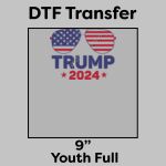 DTF Transfer 9" Thumbnail