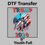 DTF Transfer 9" Thumbnail