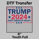 DTF Transfer 9" Thumbnail