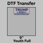 DTF Transfer 9" Thumbnail