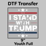 DTF Transfer 9" Thumbnail