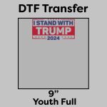 DTF Transfer 9" Thumbnail