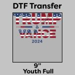 DTF Transfer 9" Thumbnail