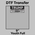 DTF Transfer 9" Thumbnail