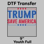 DTF Transfer 9" Thumbnail