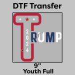 DTF Transfer 9" Thumbnail