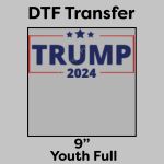 DTF Transfer 9" Thumbnail