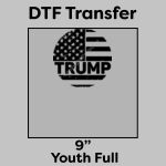 DTF Transfer 9" Thumbnail