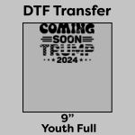 DTF Transfer 9" Thumbnail