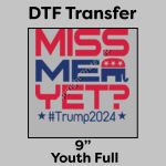 DTF Transfer 9" Thumbnail