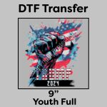 DTF Transfer 9" Thumbnail