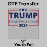 DTF Transfer 9" Thumbnail