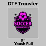 DTF Transfer 9" Thumbnail