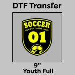 DTF Transfer 9" Thumbnail