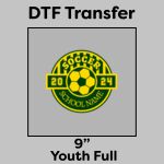 DTF Transfer 9" Thumbnail