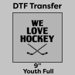 DTF Transfer 9" Thumbnail