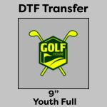 DTF Transfer 9" Thumbnail